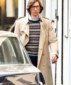 house-of-gucci-adam-driver-trench-coat