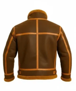 men-aviator-distressed-leather-shearling-jacket