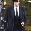 The Batman 2022 Bruce Wayne Coat