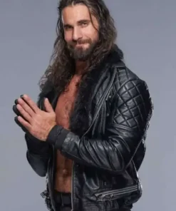 wwe-seth-rollins-leather-jacket