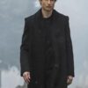 The Sandman Tom Sturridge Black Coat