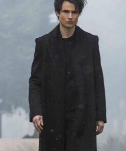 The Sandman Tom Sturridge Black Coat