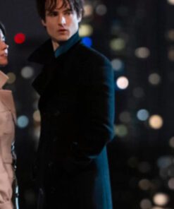 The Sandman Tom Sturridge Black Coat