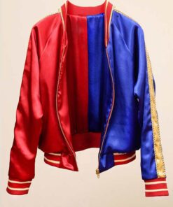 Harley Quinn Suicide Squad Jacket
