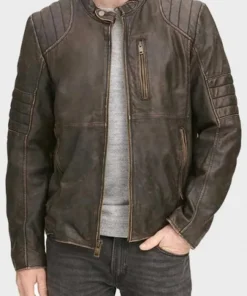 mens-distressed-cafe-racer-brown-jacket