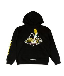 Black Sex Records Concept Hoodie
