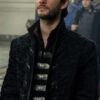 Shadow and Bone 2021 General Kirigan Coat