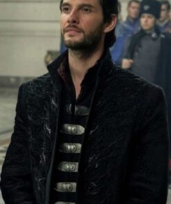 Shadow and Bone 2021 General Kirigan Coat