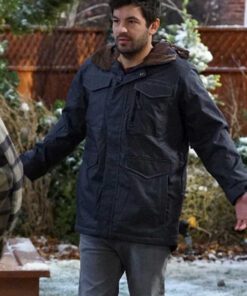 Last Man Standing Ryan Vogelson Jacket