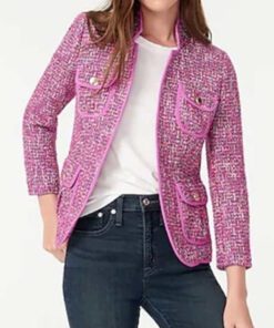 Last Man Standing S09 Mandy Baxter Tweed Jacket
