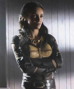 Vixen Legends Of Tomorrow Jacket