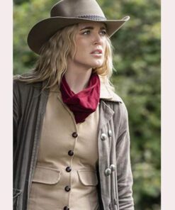 Legends Of Tomorrow S05 Ep7 Sara Lance Coat