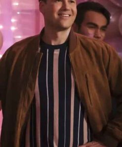 Legend Of Tomorrow Nate Heywood Bomber Jacket