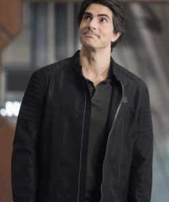 Legend Of Tomorrow Ray Palmer Black Jacket
