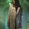 Locke & Key Dodge Coat