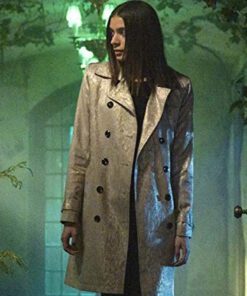 Locke & Key Dodge Coat