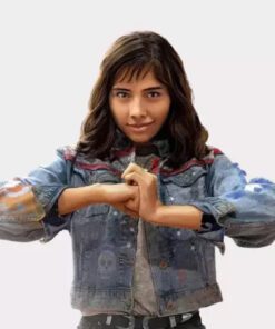 Women's Strange America Chavez Jacket