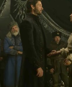 Shadow and Bone 2021 General Kirigan Coat