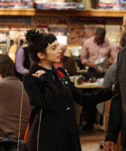 Last Man Standing Molly Ephraim Coat