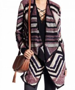 Last Man Standing Amanda Fuller Cardigan