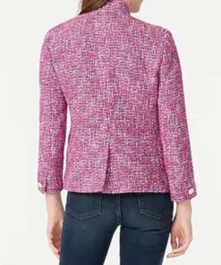 Last Man Standing S09 Mandy Baxter Tweed Jacket