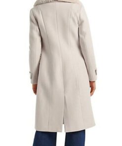 Alternative view of Nancy Drew S03 Temperance Hudson Fur Coat