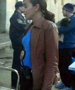 The Umbrella Academy Detective Eudora Patch Jacket