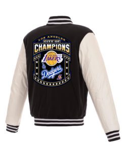 Los Angeles Dodgers Reversible Jacket 