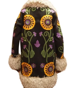 Darlene Coat Mr Robot