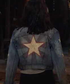 Doctor Strange America Chavez Jacket