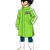 Goku Sab Broly Green Jacket
