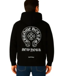 Horseshoe New York Exclusive Hoodie (Back)