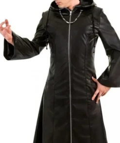 Kingdom Hearts Organization 13 Coat back