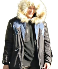 Leo Snart Legends Of Tomorrow Parka Coat