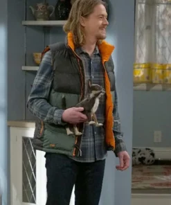 Little Fires Everywhere Pearl Warren Vest