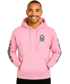 Plus Cross Vanity Affair Hoodie