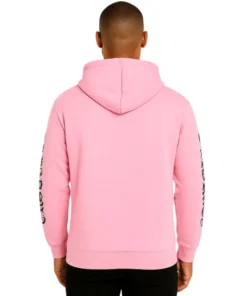Plus Cross Vanity Affair Hoodie (Back)