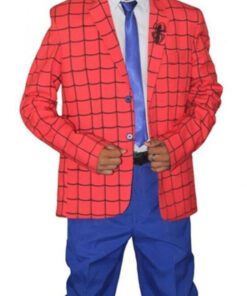 Spider Man Far From Home Tuxedo