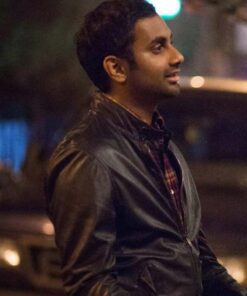 Master of None Dev Leather Jacket