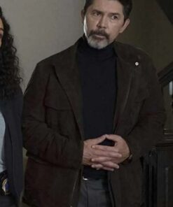 Prodigal Son Gil Arroyo brown Jacket