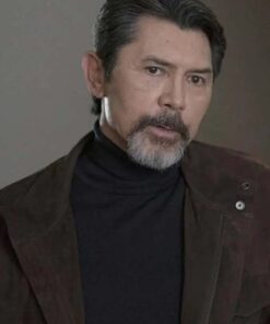 Prodigal Son Gil Arroyo brown Jacket