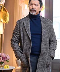 Prodigal Son Gil Arroyo Mid-Length Coat