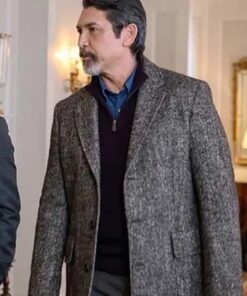 Prodigal Son Gil Arroyo Mid-Length Coat