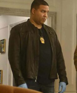 Prodigal Son JT Tarmel Leather Jacket