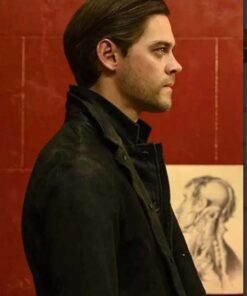 Prodigal Son Malcolm Bright Suede Leather Jacket