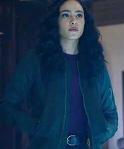 Prodigal Son Dani Powell Bomber Jacket