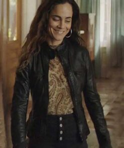 Queen of the South Teresa Mendoza Leather Jacket