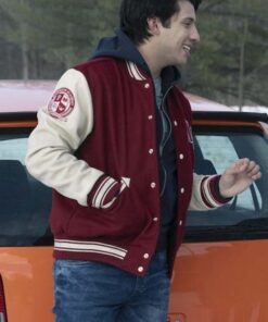 Locke & Key Javi Jacket