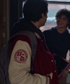 Locke & Key Javi Jacket