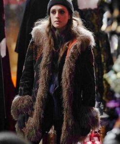 Mr robot Darlene coat